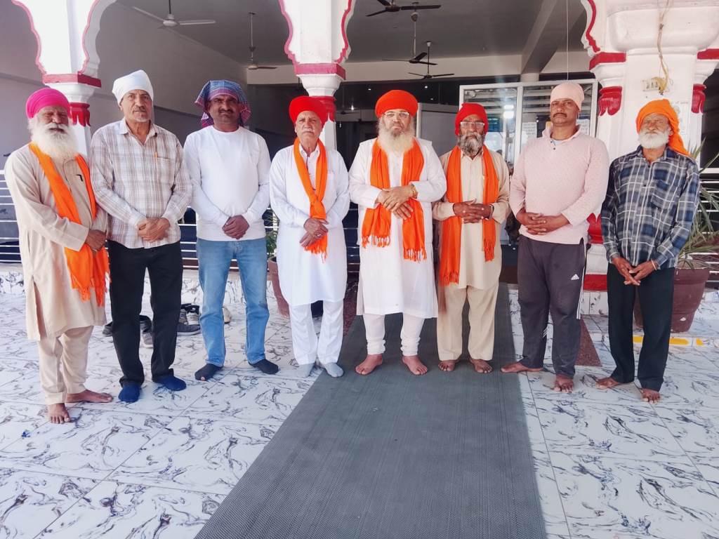 चरण छोह गंगा खुरालगढ़ साहिब में 11 से 15 अप्रैल तक भव्य धार्मिक कार्यक्रम देशविदेश से पहुंचेगी संगत